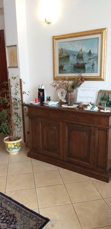 B&B Silvana Салерно Экстерьер фото